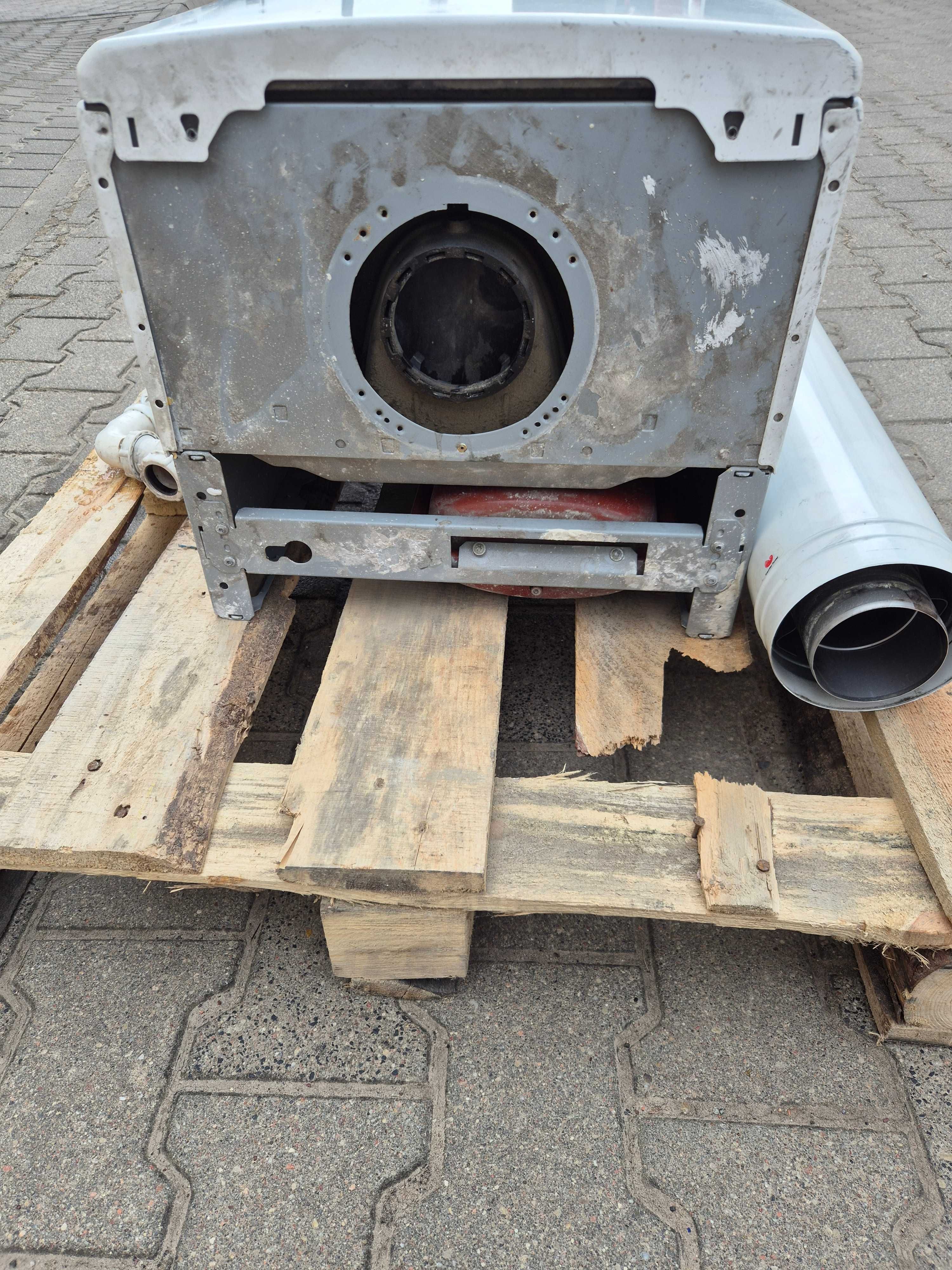 Kocioł gazowy dwufunkcyjny Saunier Duval Condens 24kW