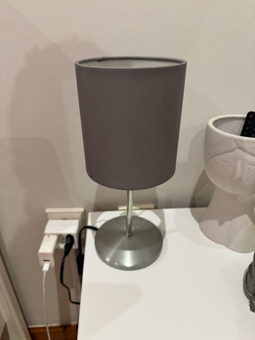 Conjunto de 2 candeiros