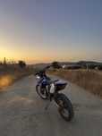 WR450F 2012 em excelente estado