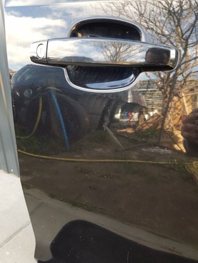 Opel Corsa D Lift Drzwi Prawe Przód Z22C