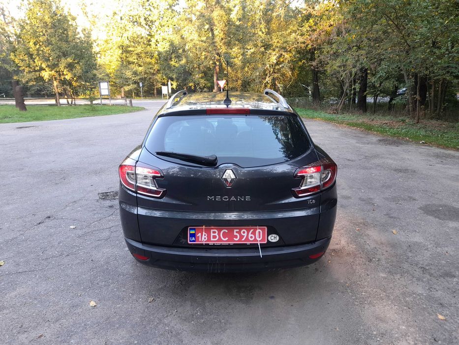 Продам Renault Megane