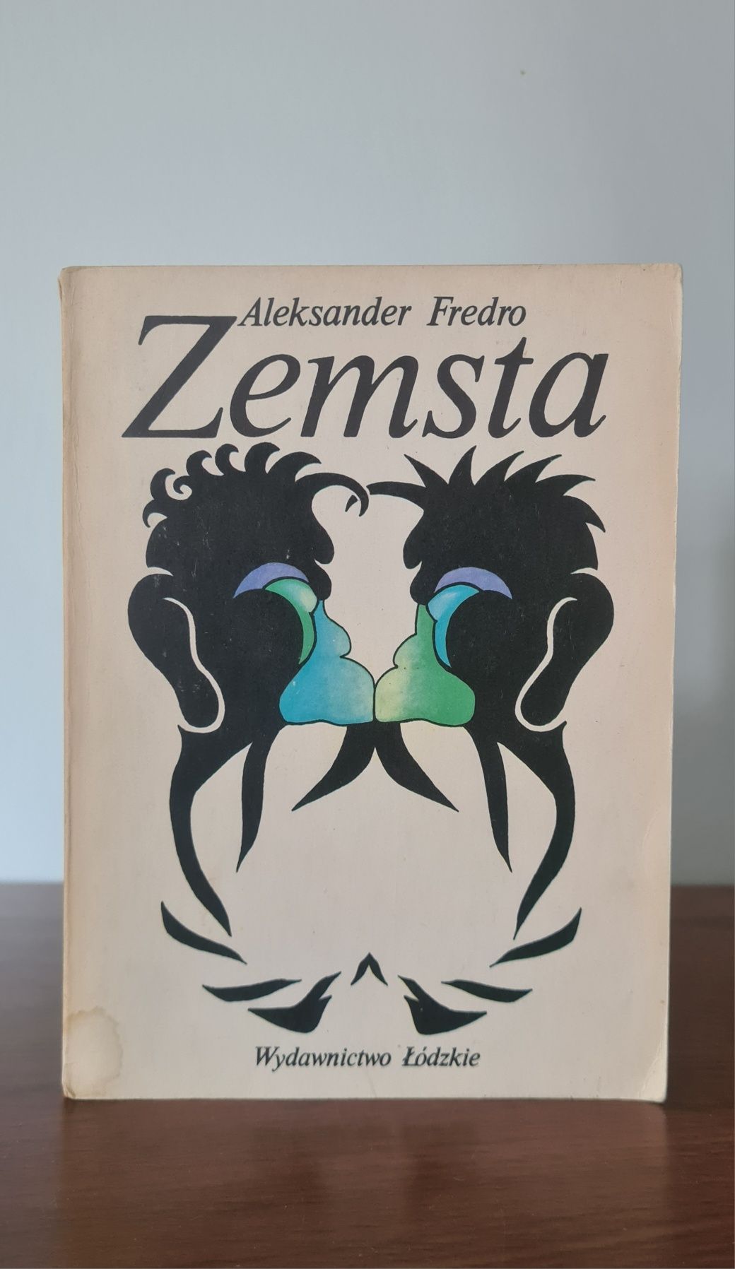 Zemsta - Aleksander Fredro