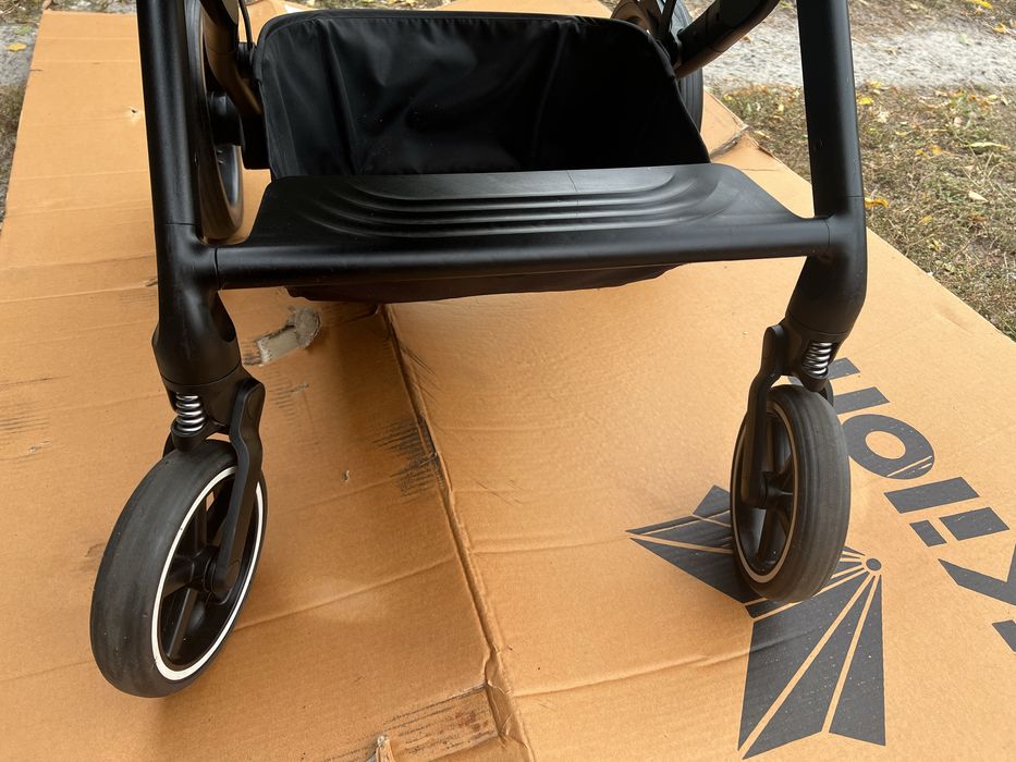 Коляска cybex balios s lux