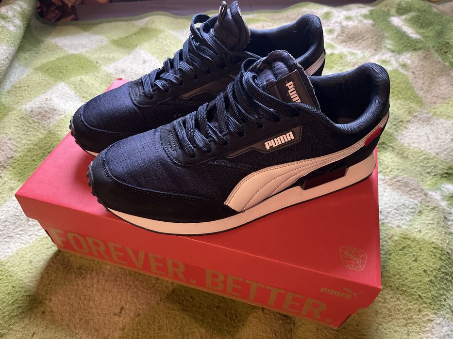 Кросовки Puma 45 розмір 29.5см устілка