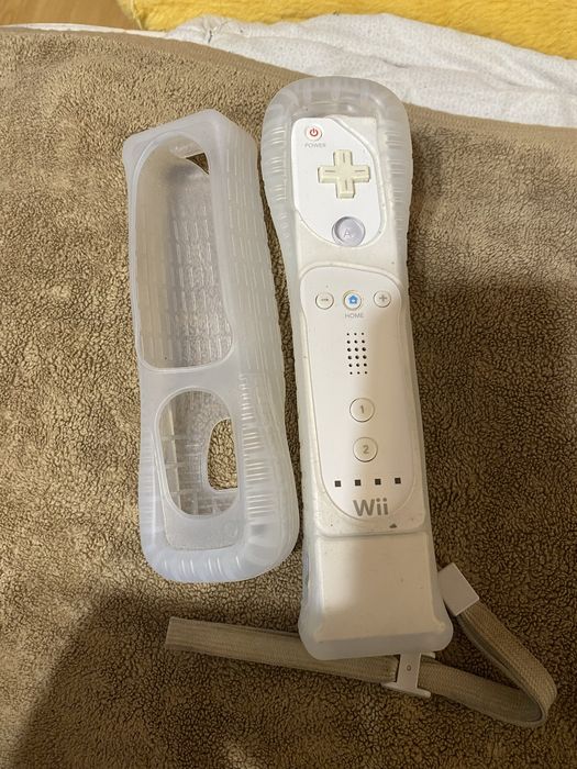 Nintendo Wii Remote контроллер геймпад,