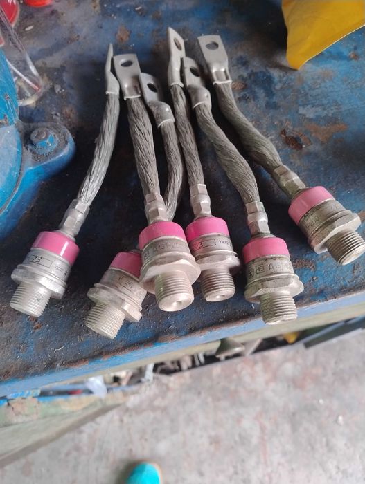 Диод силовой 160 А, тиристор 200А