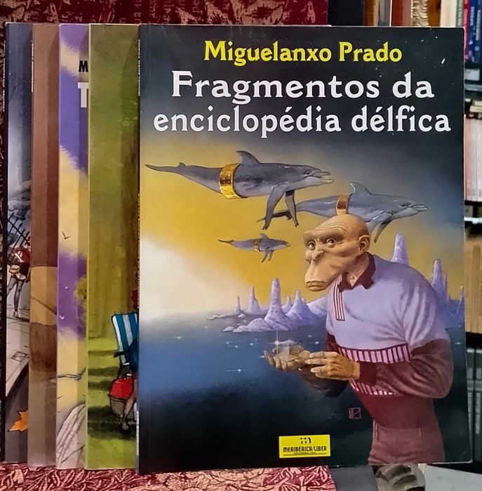 BD Miguelanxo Prado 4 unidades