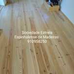 Madeira de soalho português