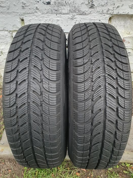 Opony zimowe 2szt. 155/70/13 DĘBICA 7,3 mm!! MONTAŻ!!!