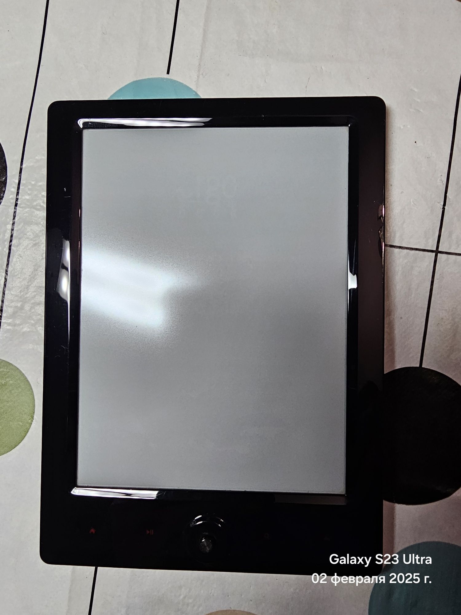 Ergo Book 0601 Black