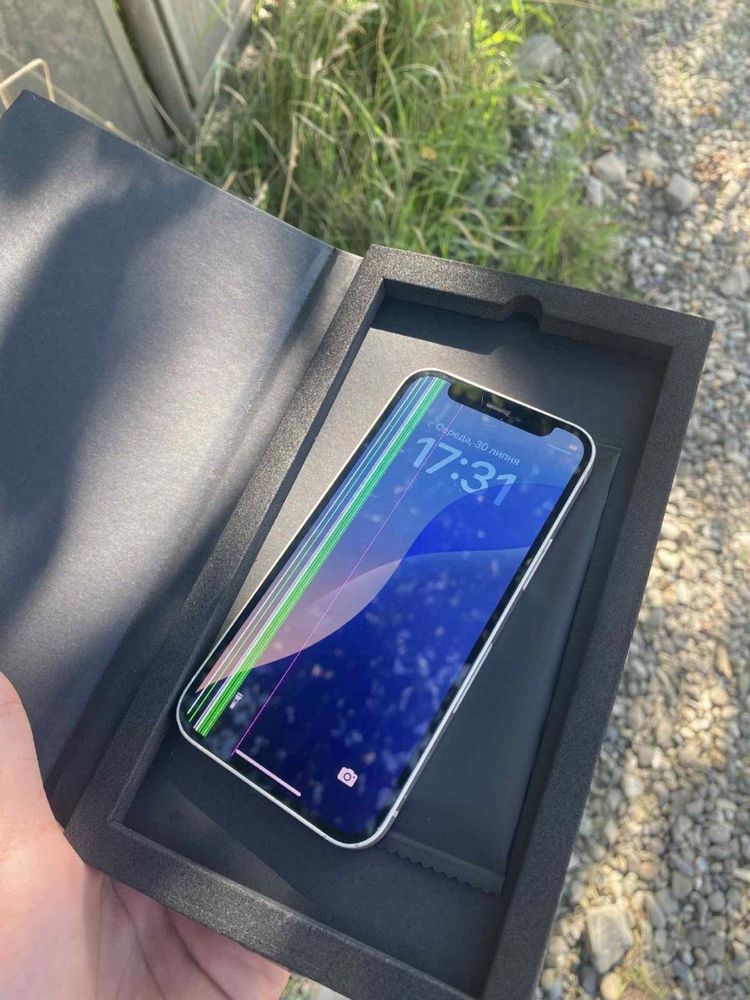 Iphone 12 mini на 128 гб