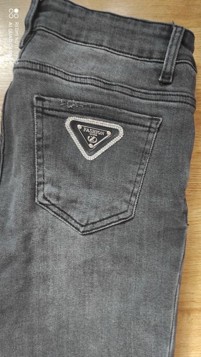 Spodnie jeansowe M'Sara 38.