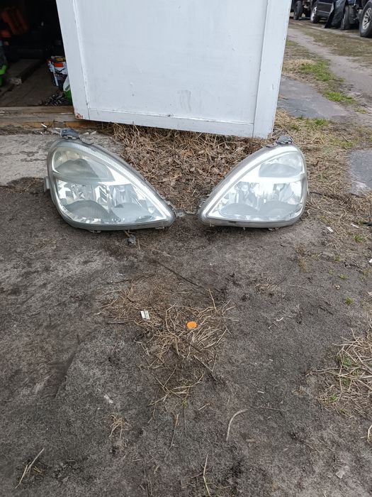 Фари Mercedes w168