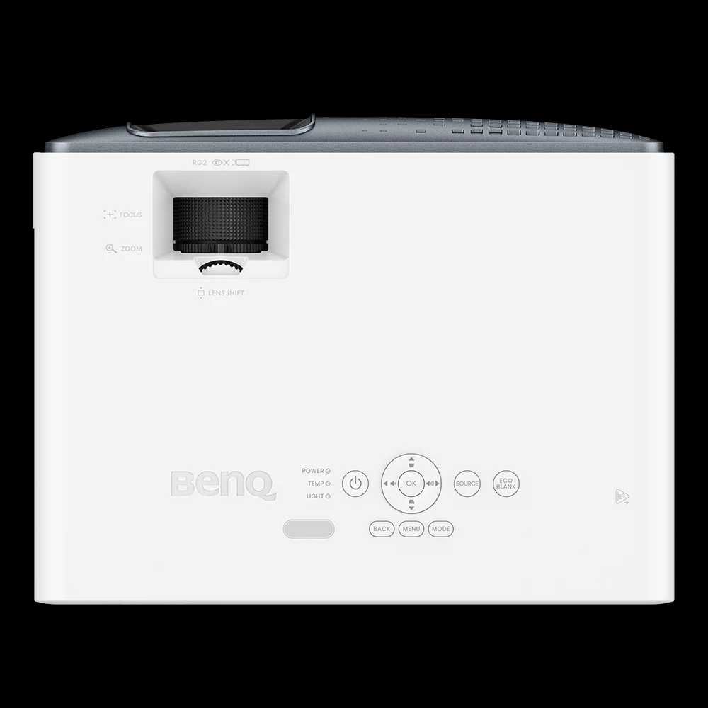 Benq tk710 Laserowy projektor 4K sprawdź szczegóły
