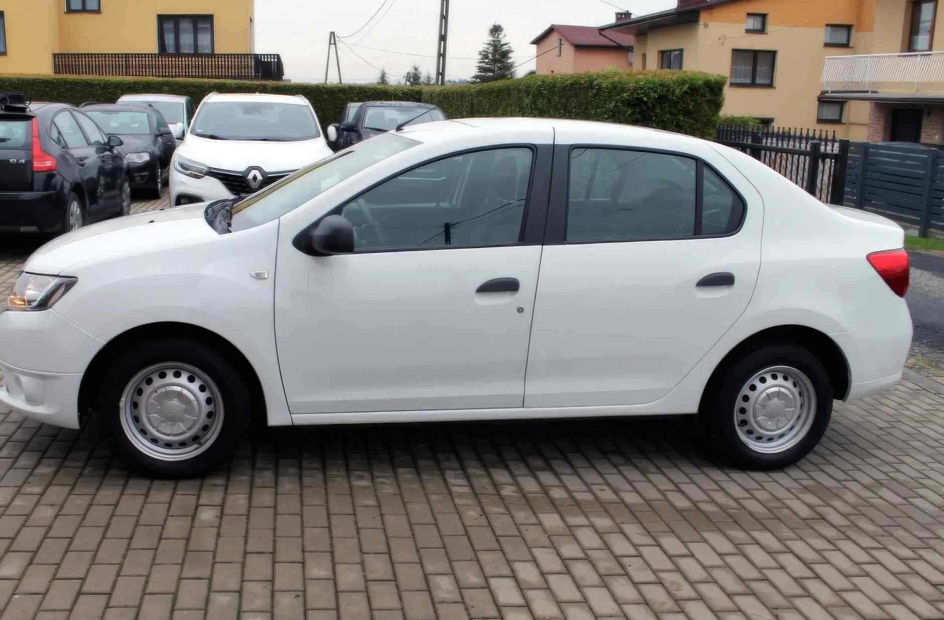 Dacia Logan MCV 1.2