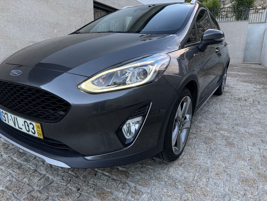 Ford Fiesta Active 1.0 ecoboost