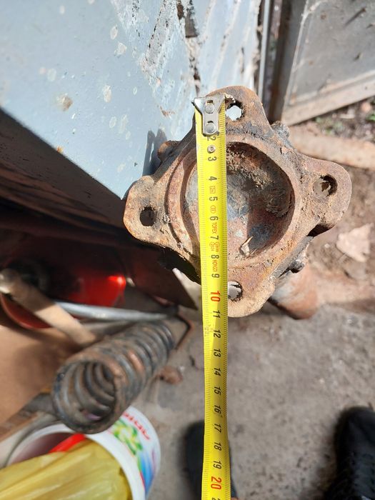 Кардан новий  ..