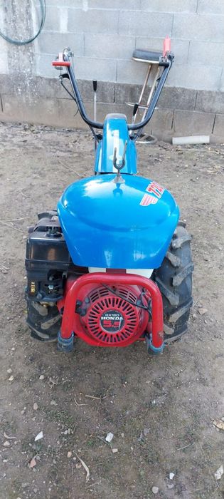 Motocultivador bcs 720