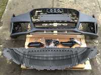 Zderzak Przedni Grill Audi A4 A5 A6 A7 RS5 RS6 RS7