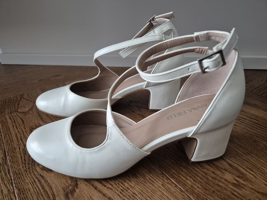 Buty ślubne rozm. 37