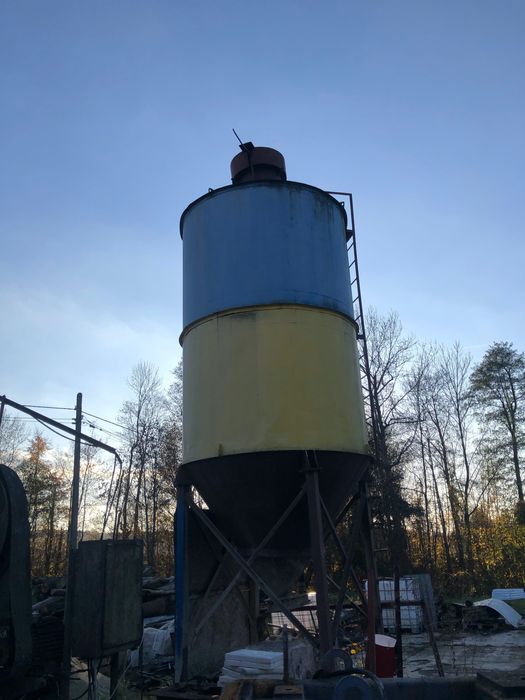 silos na cement 20 t