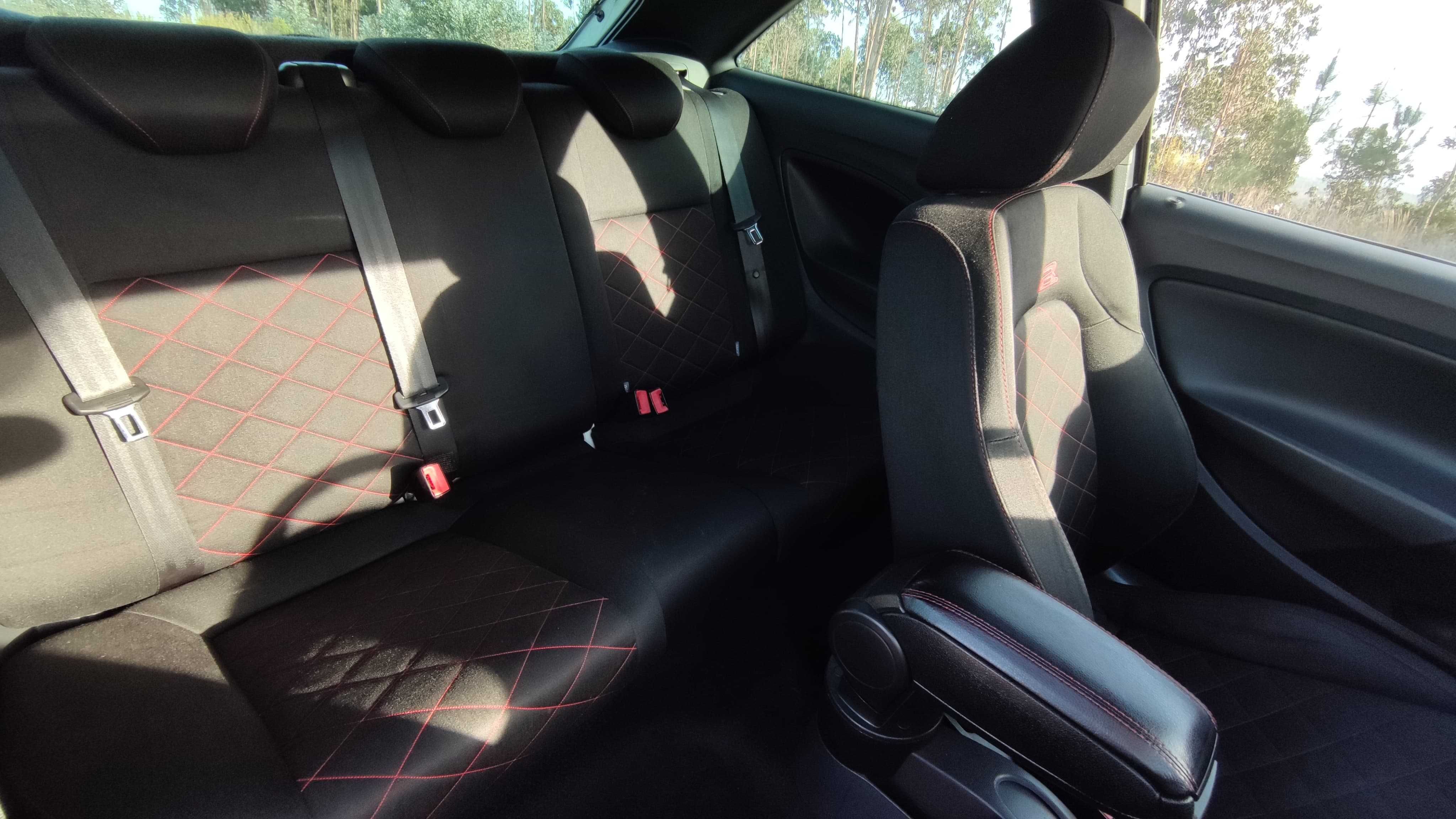 Seat Ibiza Cupra Bocanegra