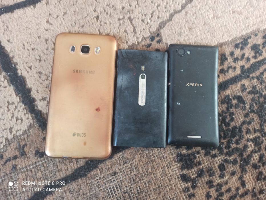 продам телефон СЛОМАНЫЕ