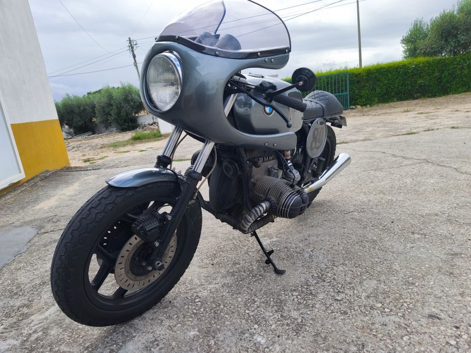 BMW R80 RT Café Racer / Street Racer