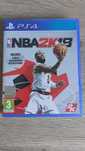 NBA 2K18 gra PS4