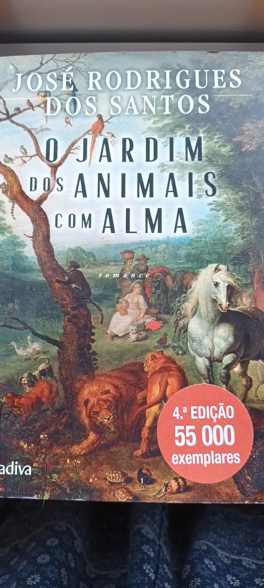 Animais com Alma - Novo!