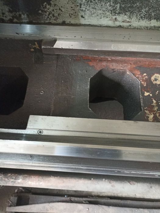 Токарний верстат Діп300 рмц 3 метра Opti DPA660х3000 мм Німечіна