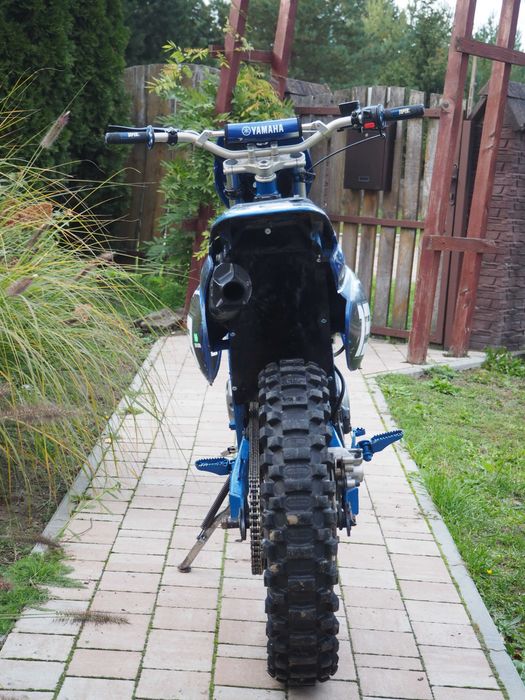 Cross 125 4T – Silnik Yamaha XT – Gotowy do jazdy