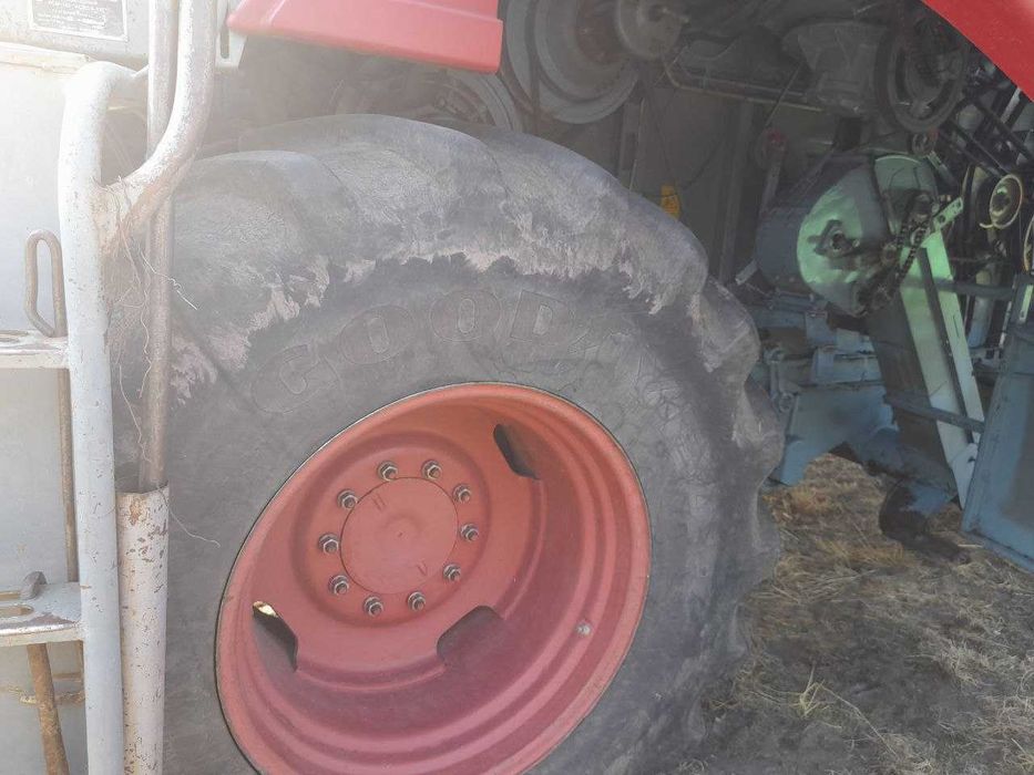 Комбайн зернозбиральний Acros 530 2007 р.