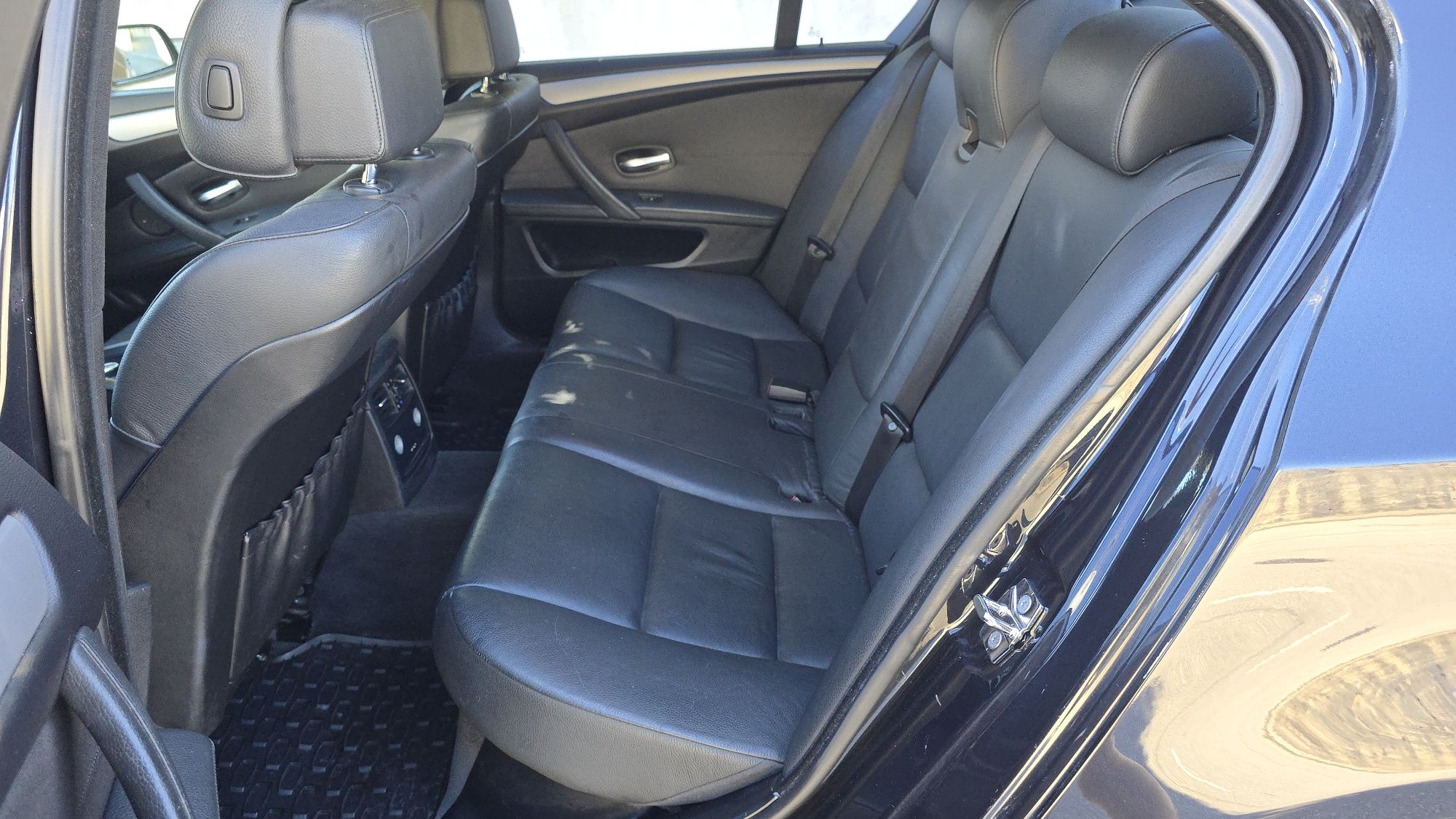 BMW 520d Pack M original Cx Manual