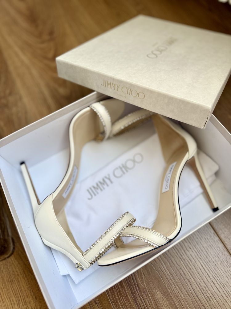 Jimmy choo Босоножки новые