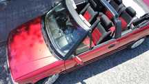 Rover 214 Cabrio