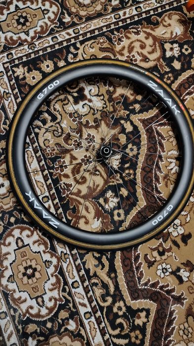 Колеса карбонові ZAAK G700