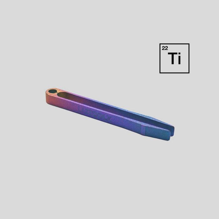 LASTOOLX - Titanium EDC Tweezer