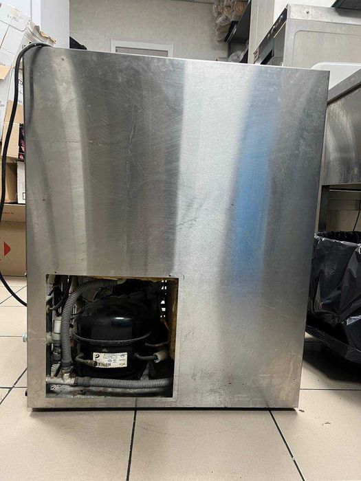 Льодогенератор, Модель: ZB-50, вживаний