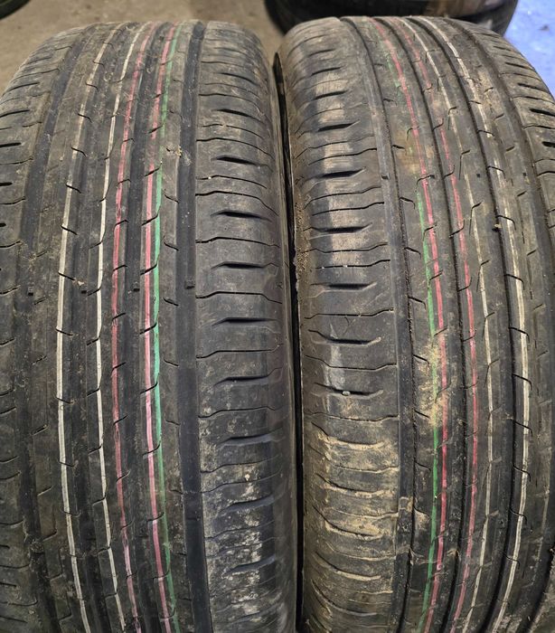 Continental Conti Eco Contact 6 205/60/16 _ 6,5mm