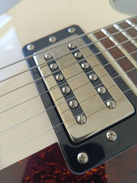 Gretsch G2622T Streamliner Center Block DC – Vintage White (Nova)