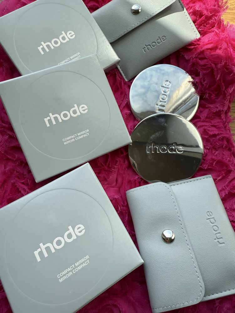 Оригінал Чохол чехол  кейс rhode Rhode на айфон 14 pro max тінт