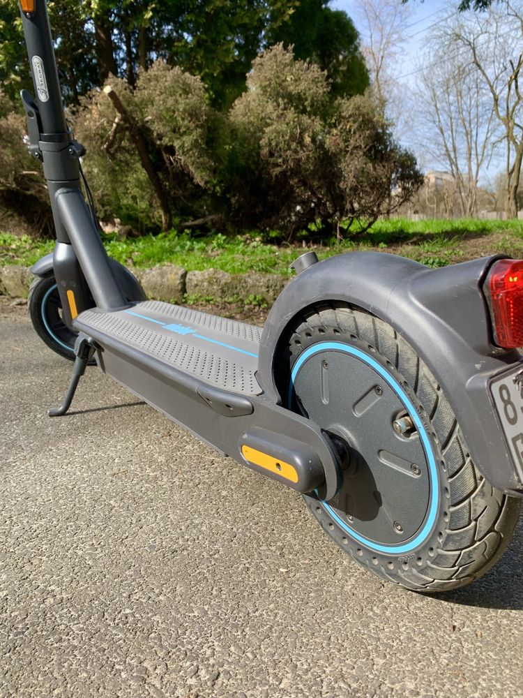 Електросамокат Ninebot MAX G30 D II /segway 2022