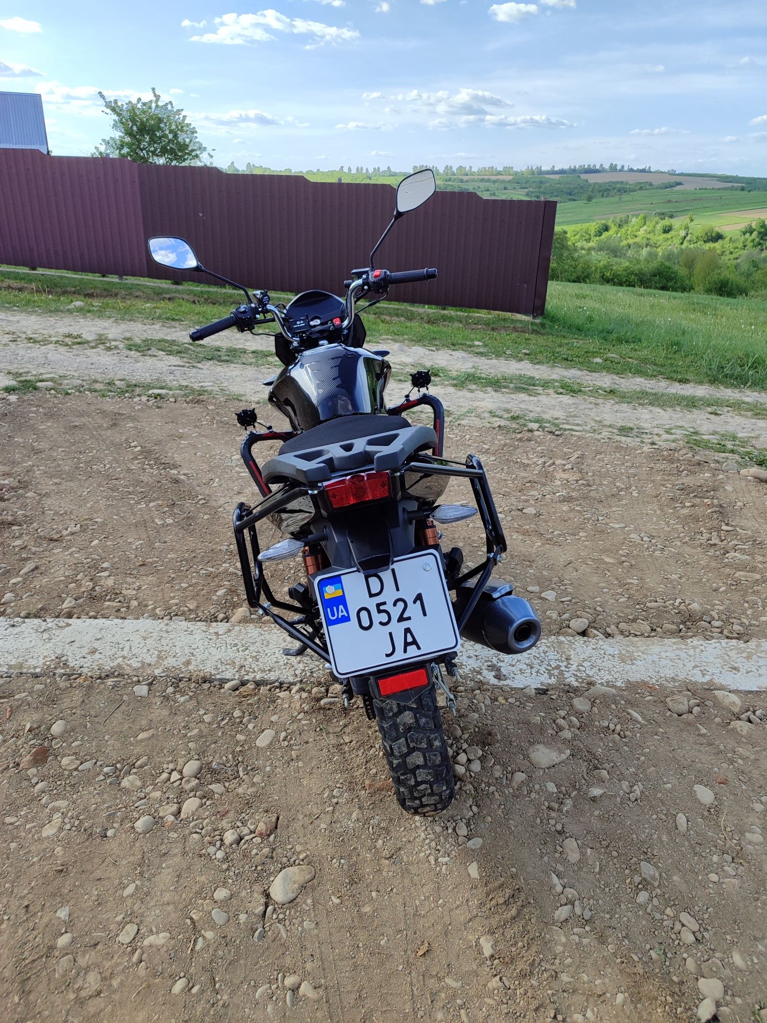 Продам lifan CityR 200