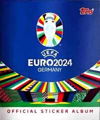 Topps EURO 2024 Cromos