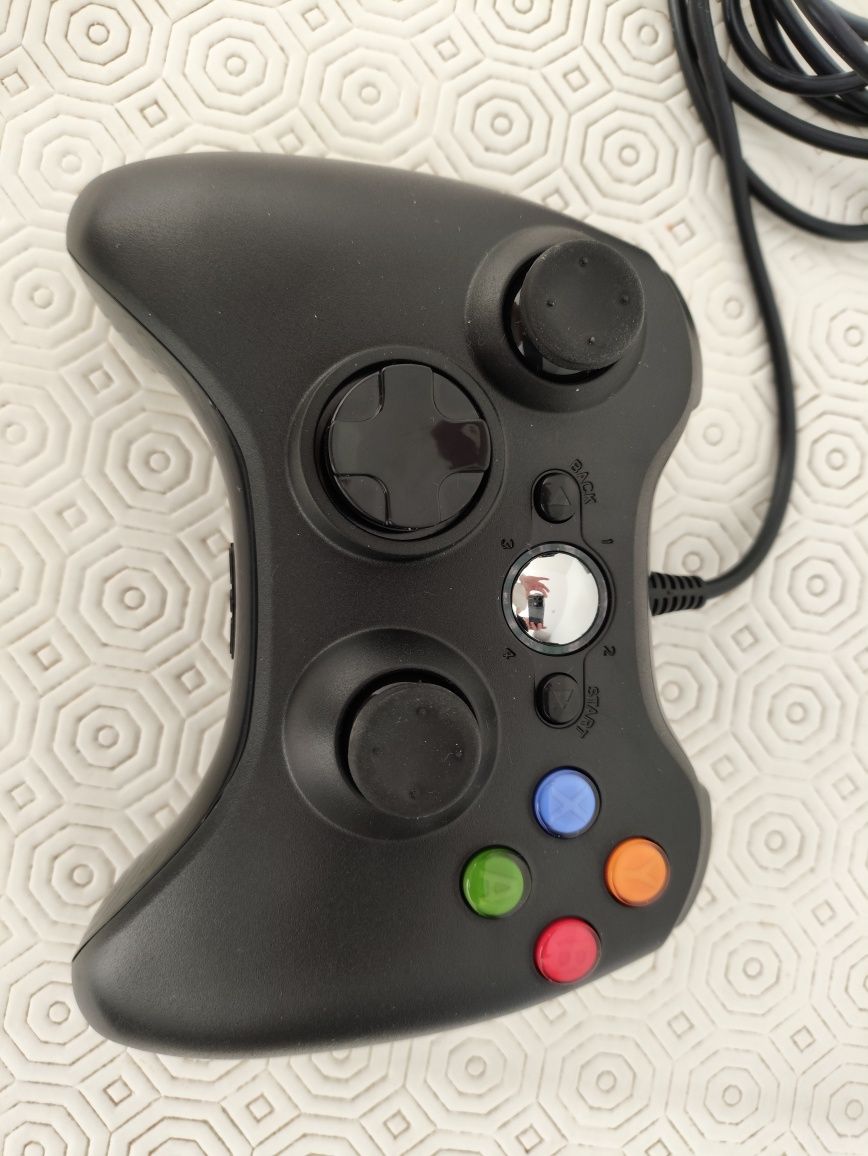 Vendo gamepad xbox/pc