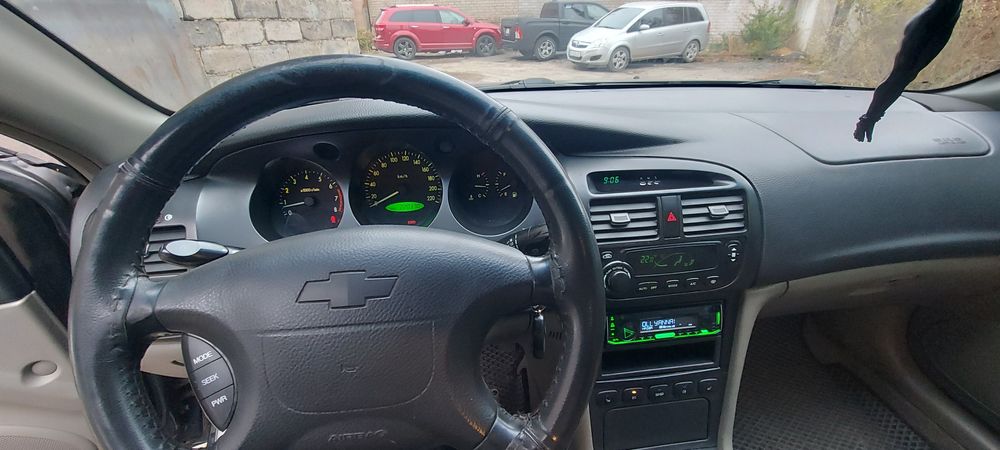 Chevrolet Evanda 2.0