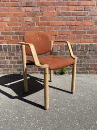 Krzesło 4520 Dietiker/Stuhle aus Stein am Rhein lata60.Vintage/modern