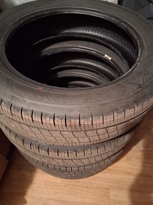 Nowe opony letnie goodyear