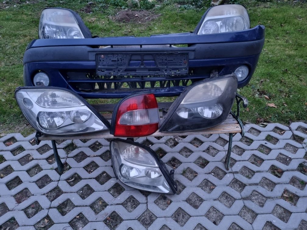 Renault scenic I lift reflektor lampa halogen